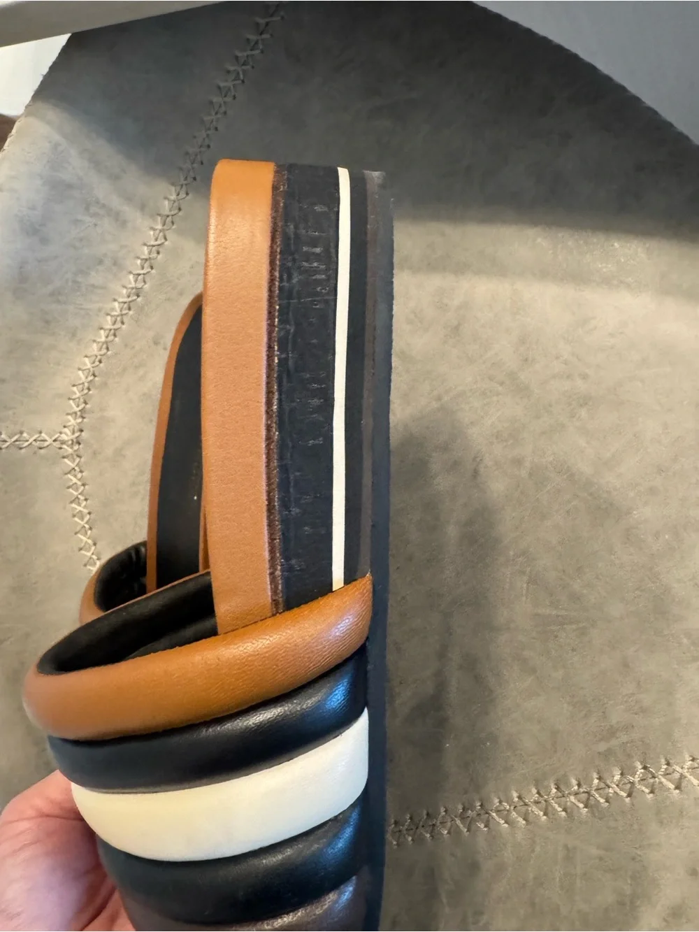 Tory Burch cushioned multi